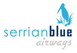 Serrian Blue Airways